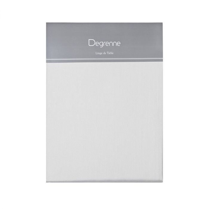 

Скатерть Degrenne Paris Linge de Table 170x250см Серый 229253