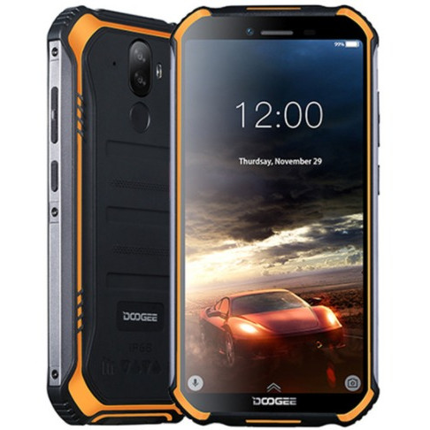 

Смартфон Doogee S40 2/16Gb Orange