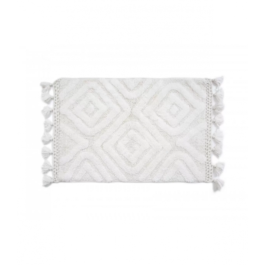

Коврик Irya - Camella ekru молочый 40*60