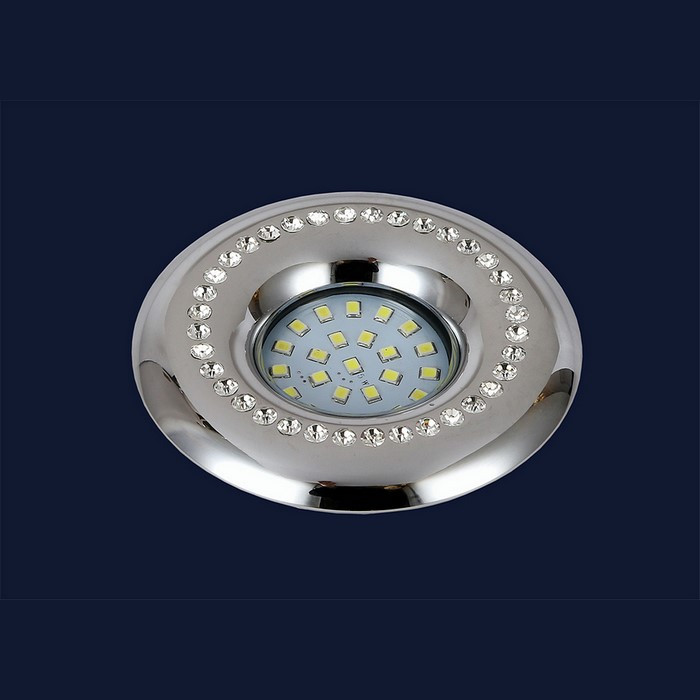 

Точечные светильники врезные Levistella 716MKD-C26Y CH