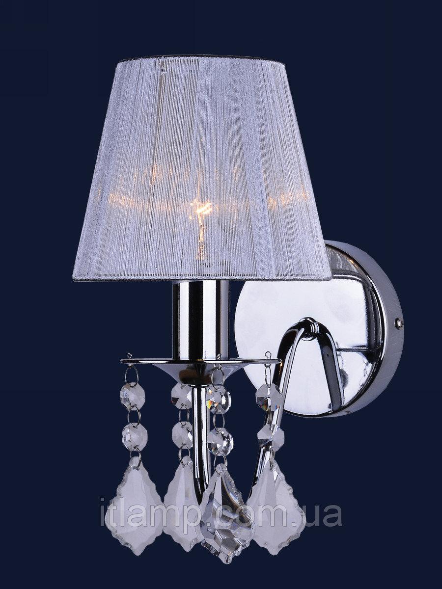 

Бра под серебро Levistella 720W4001WH-1WH SILVER