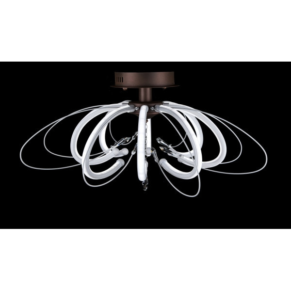 

LED люстра с хрусталем Splendid-Ray 30-3882-57