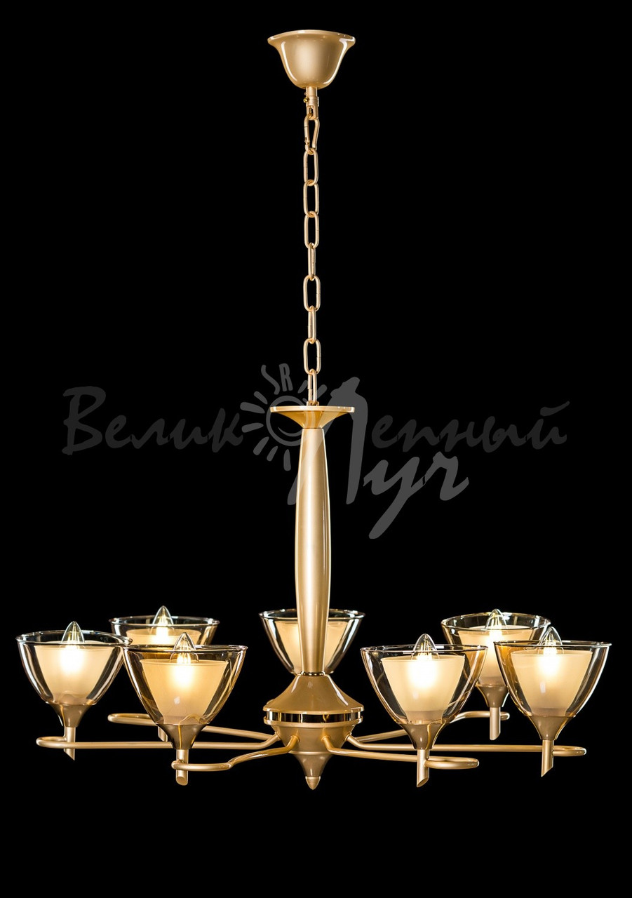 

Классическая люстра с плафоном Splendid-Ray 30-2884-98