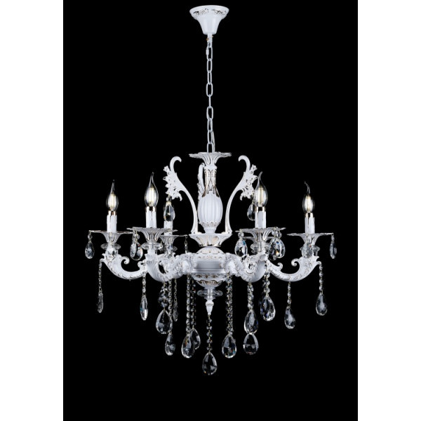 

Классическая люстра с хрусталем Splendid-Ray 30-3925-82