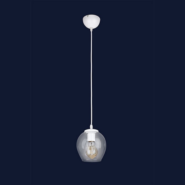 

Люстры потолочные молекула Levistella756PR0231F-1 WH+CL