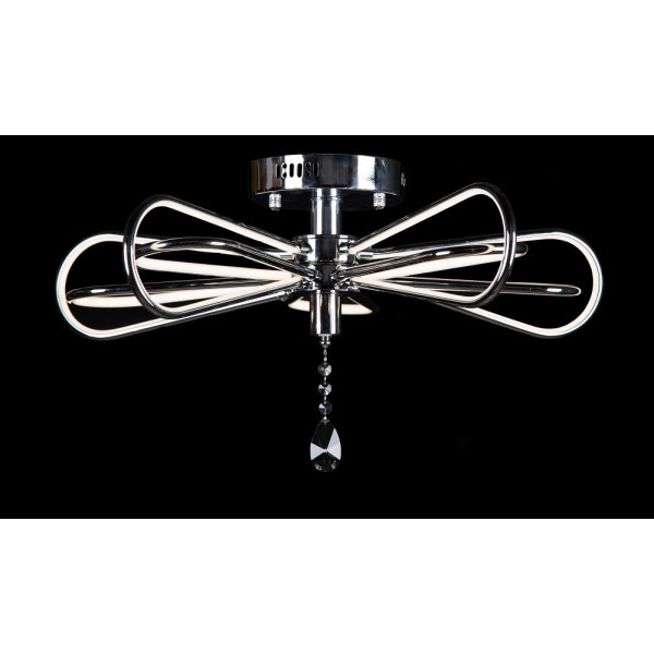 

LED люстра с хрусталем Splendid-Ray 30-3882-19