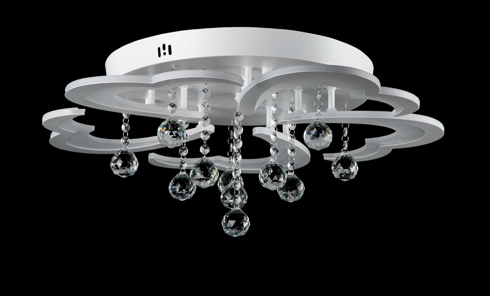 

LED люстра с хрусталем Splendid-Ray 30-3901-53