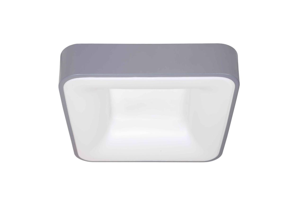 

LED люстра потолочная светодиодная Levistella 752L61 GRAY