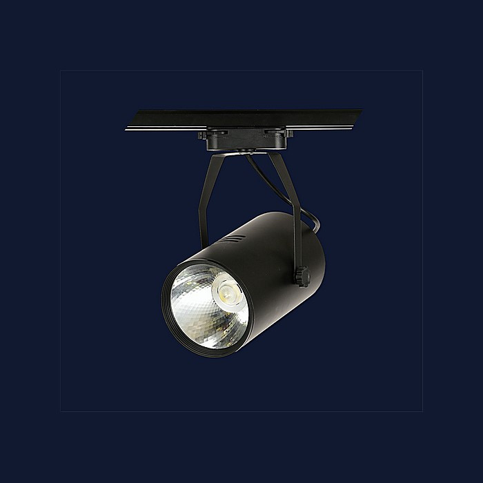 

Точечные светильники Levistella 901COB-020 BK