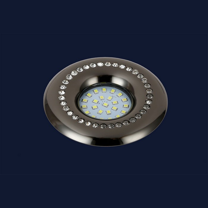 

Точечные светильники врезные Levistella 716MKD-C26Y BK