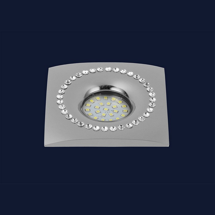 

Точечные светильники врезные Levistella 716MKD-C26F CH