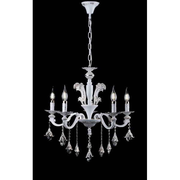 

Классическая люстра с хрусталем Splendid-Ray 30-3924-14