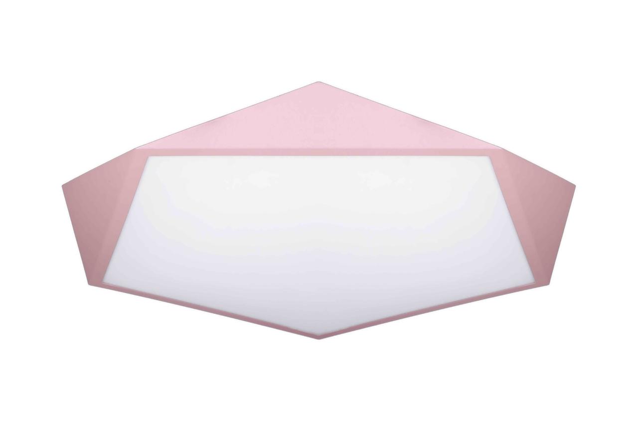 

LED люстра потолочная светодиодная Levistella 752L78 PINK