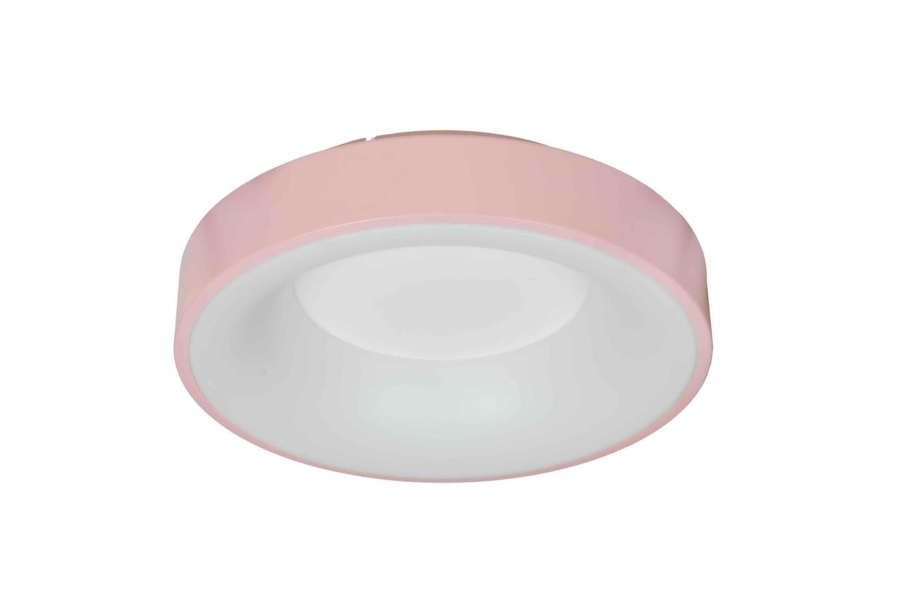 

LED люстра потолочная светодиодная Levistella 752L57 PINK