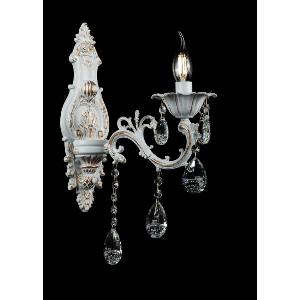

Бра классическое с хрусталем Splendid-Ray 30-3938-42