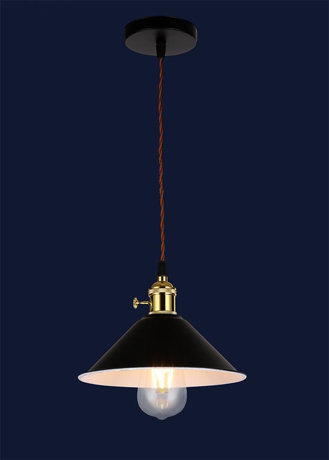 

Светильники лофт Levistella 7529510 BLACK