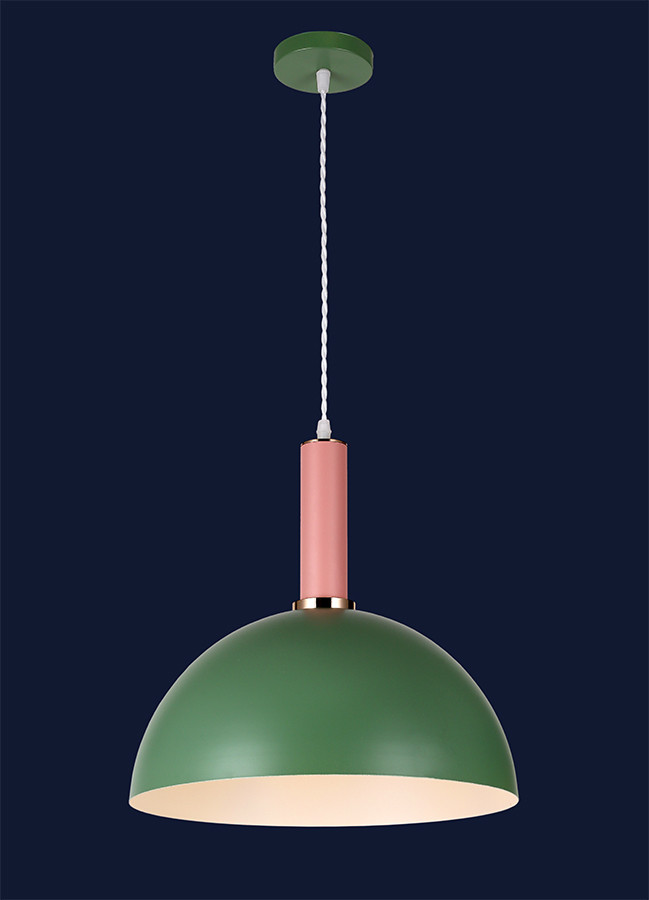 

Лофт люстры Levistella 7529514 GREEN-ROSE