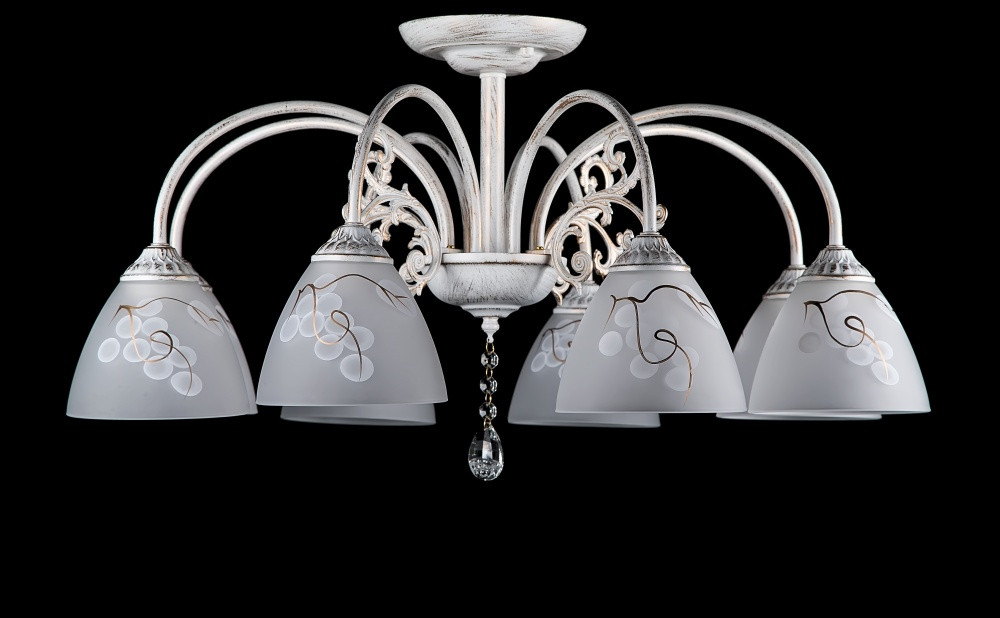 

Классическая люстра с плафоном Splendid-Ray 30-3915-98