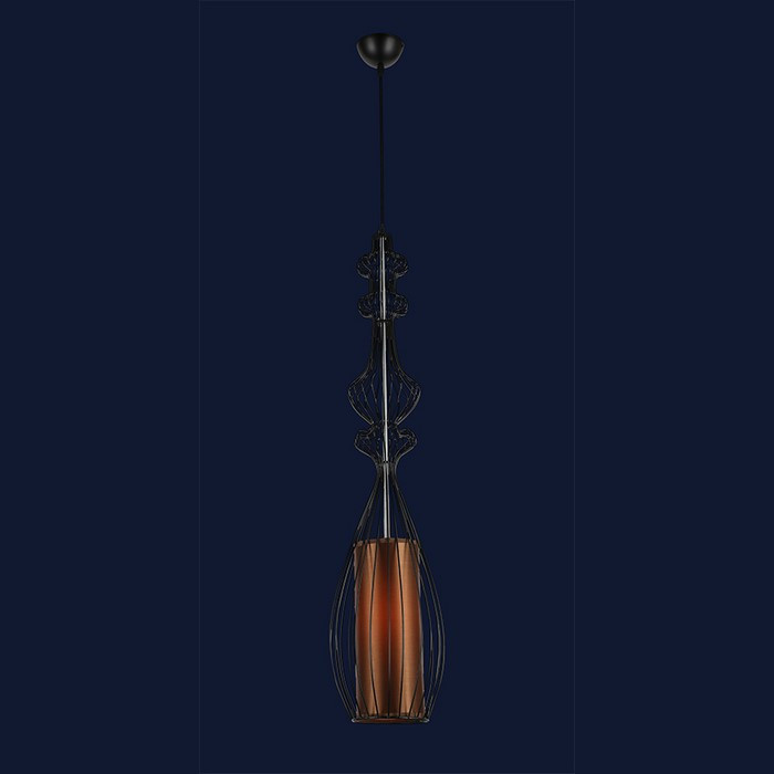 

Люстра Levistella 7546649A-1 BK