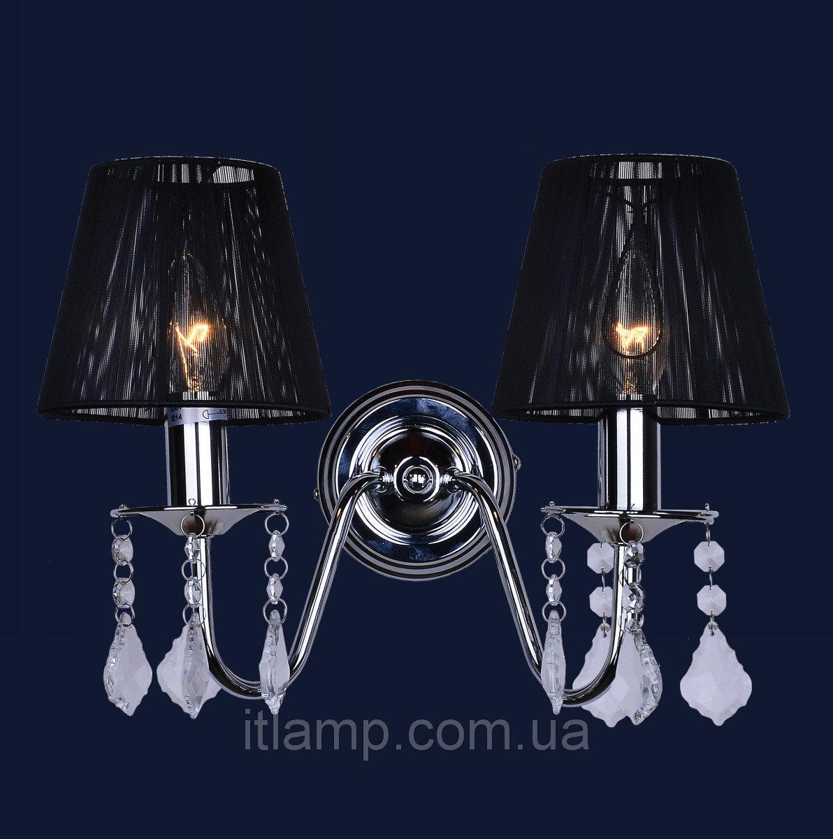 

Светильники в спальню Levistella 720W4002WH-2WH BLACK