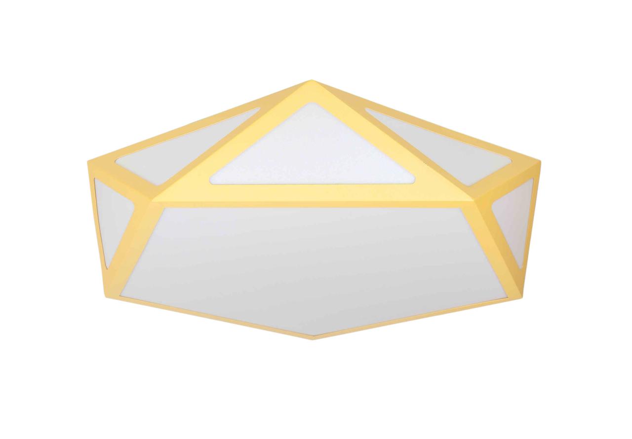 

Припотолочные светодиодные люстры Levistella 752L67 YELLOW