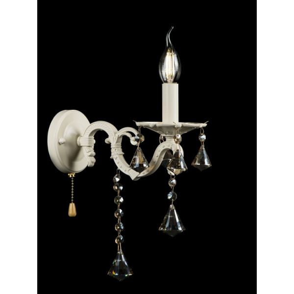 

Бра классическое с хрусталем Splendid-Ray 30-0007-48