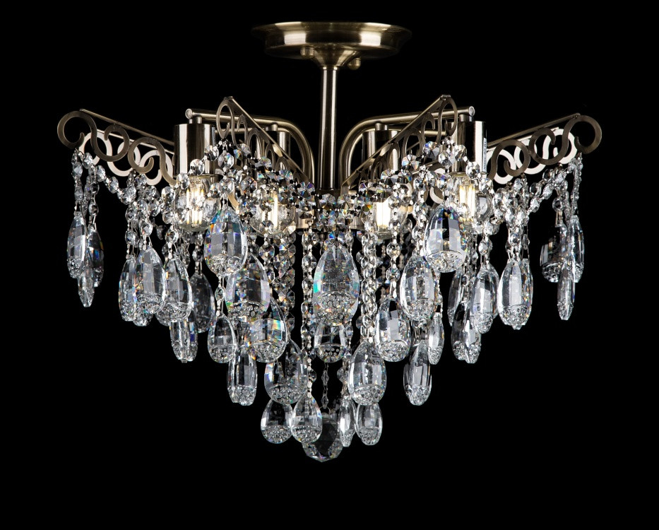 

Хрустальные люстры Splendid-Ray 30-3925-13