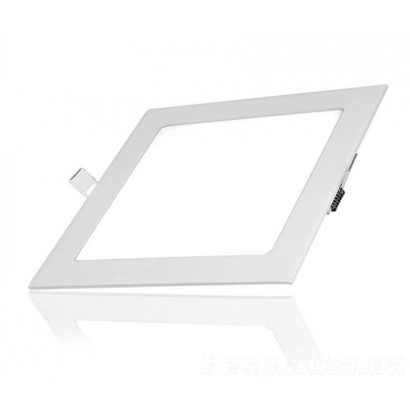 

LED панель ABS 24W 1800LM 4500K квадрат "LEMANSO" LM477