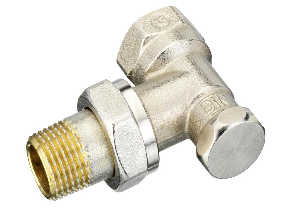 

Клапан Danfoss RLV-S запорный, вх. 1/2" - вых. 1/2", угловой, никель (003L0123)