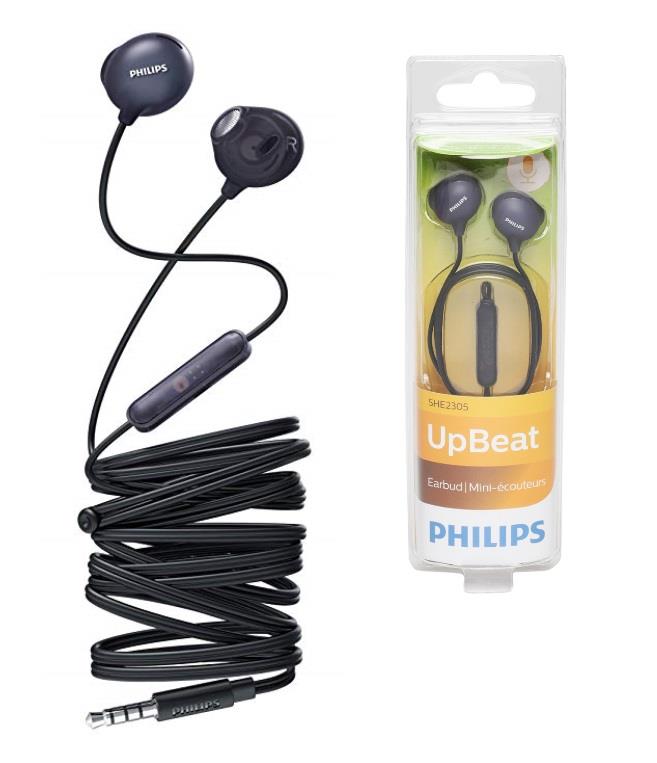 Philips discount upbeat she2305bk