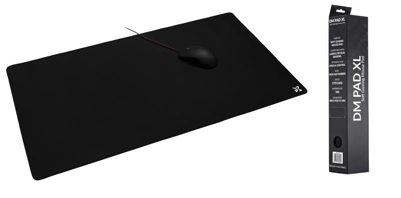 

Коврик для мыши Dream Machines DM Pad XL (DM_Pad_XL)