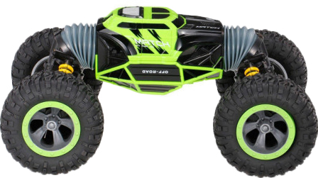 

Машинка Bambi Rock Crawler на радиоуправлении (UD2170A green)