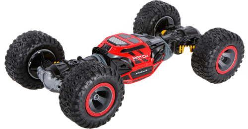

Машинка Bambi Rock Crawler на радиоуправлении (UD2170A red)