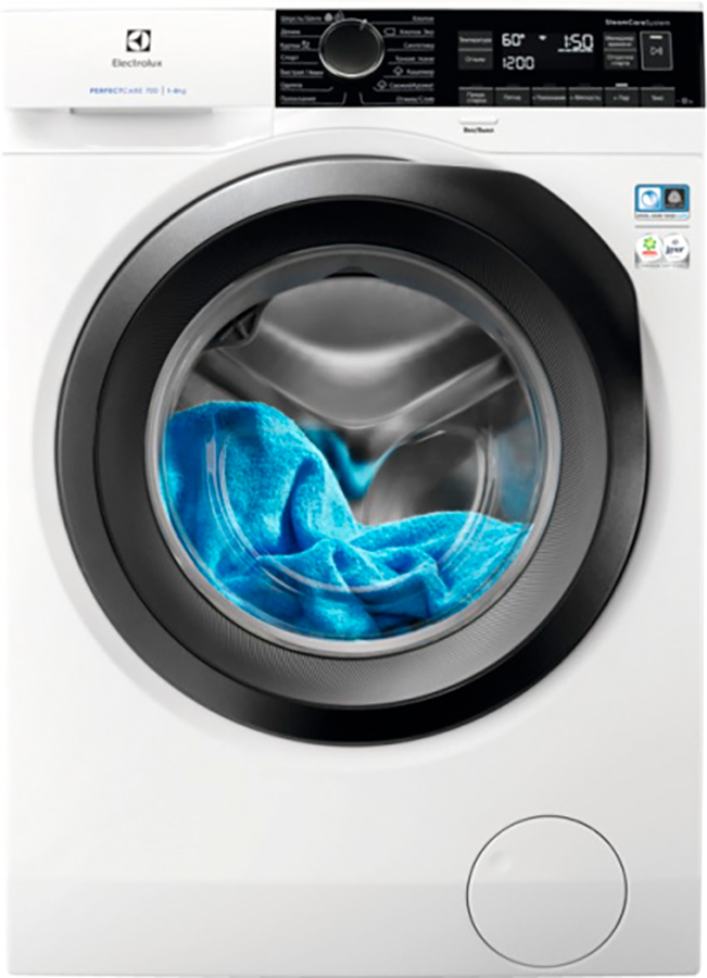 

Стиральная машина полногабаритная ELECTROLUX EW7F2R48S