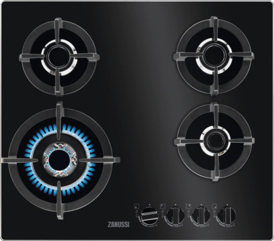 

Варочная поверхность газовая ZANUSSI GPZ363LK