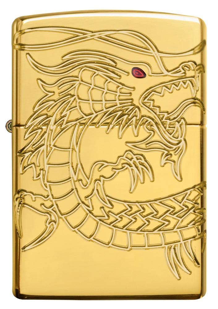 

Зажигалка Zippo Chinese Dragon 29265
