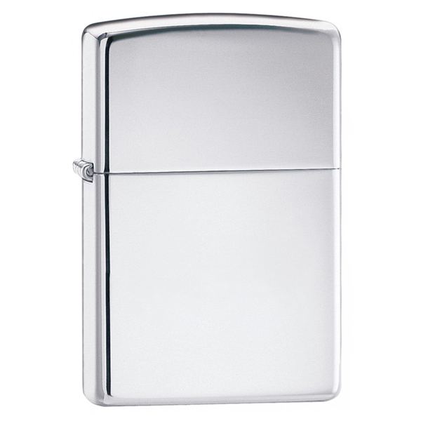 

Зажигалка Zippo HIGH POLISH CHROME 250