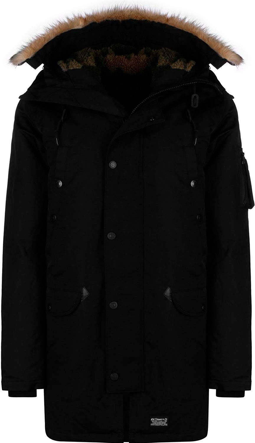 Down shop davidson parka