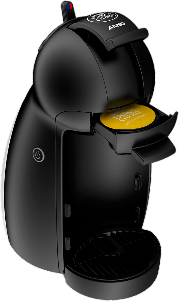 ROZETKA | Капсульна кавоварка Arno Nescafe Dolce Gusto Piccolo Black. Ціна,  купити Капсульна кавоварка Arno Nescafe Dolce Gusto Piccolo Black в Києві,  Харкові, Дніпрі, Одесі, Запоріжжі, Львові. Капсульна кавоварка Arno Nescafe  Dolce