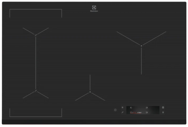 

Варочная поверхность электрическая Electrolux EIS8648