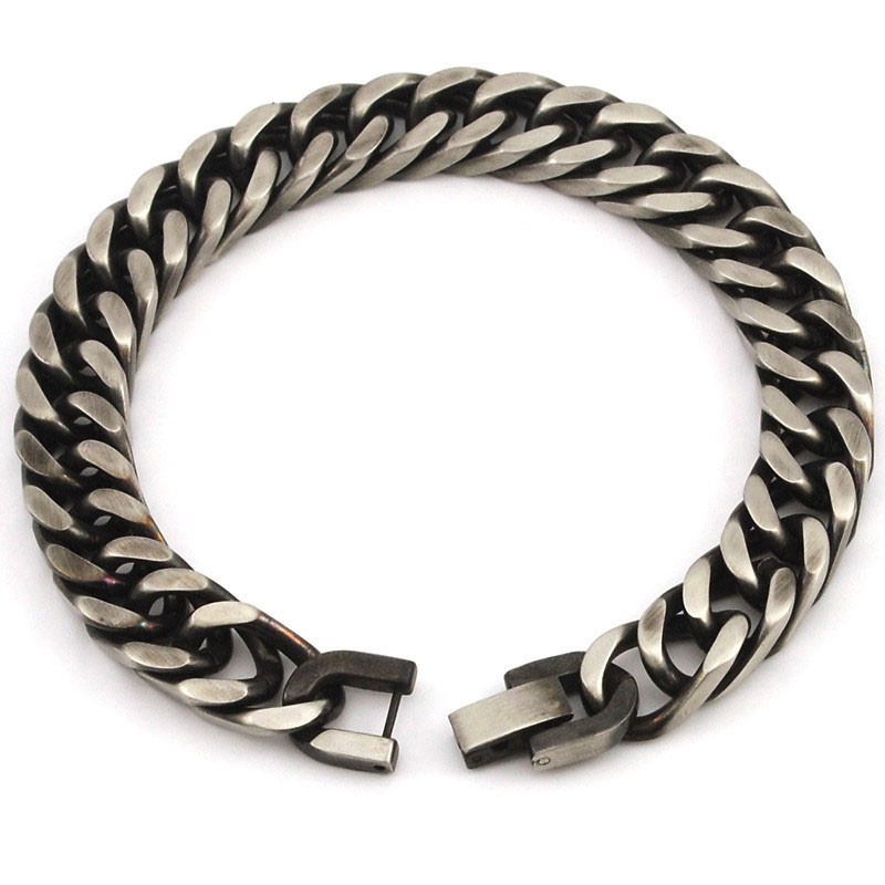 

Браслет из стали Antique Steel 8044