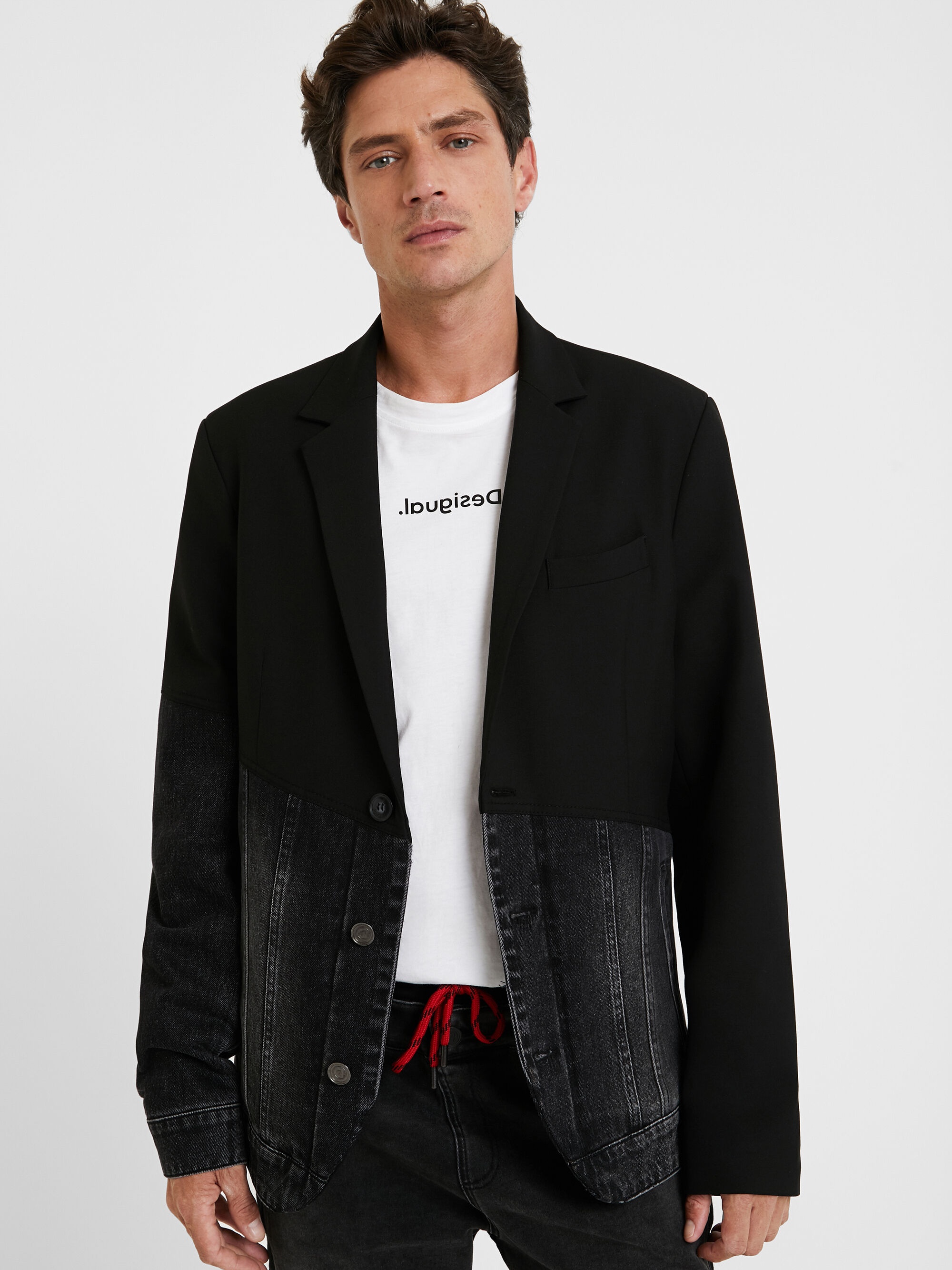 

Пиджак Desigual 20WMEWX2-2000 54