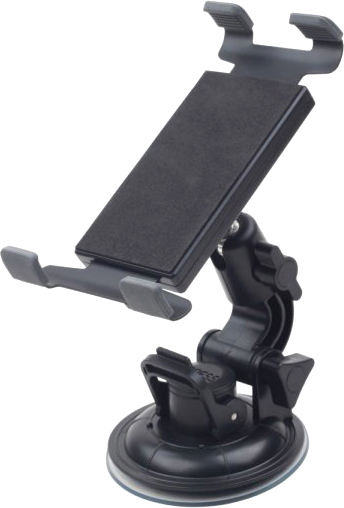 

Автодержатель для планшета Gembird TA-CHWT-01 Black
