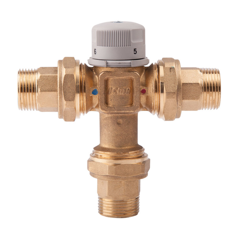 

Смеситель темостатический Icma №148 1/2" 30-60°С