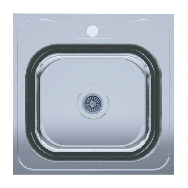

Кухонная мойка UA 5050 Polish (UA5050POL06)