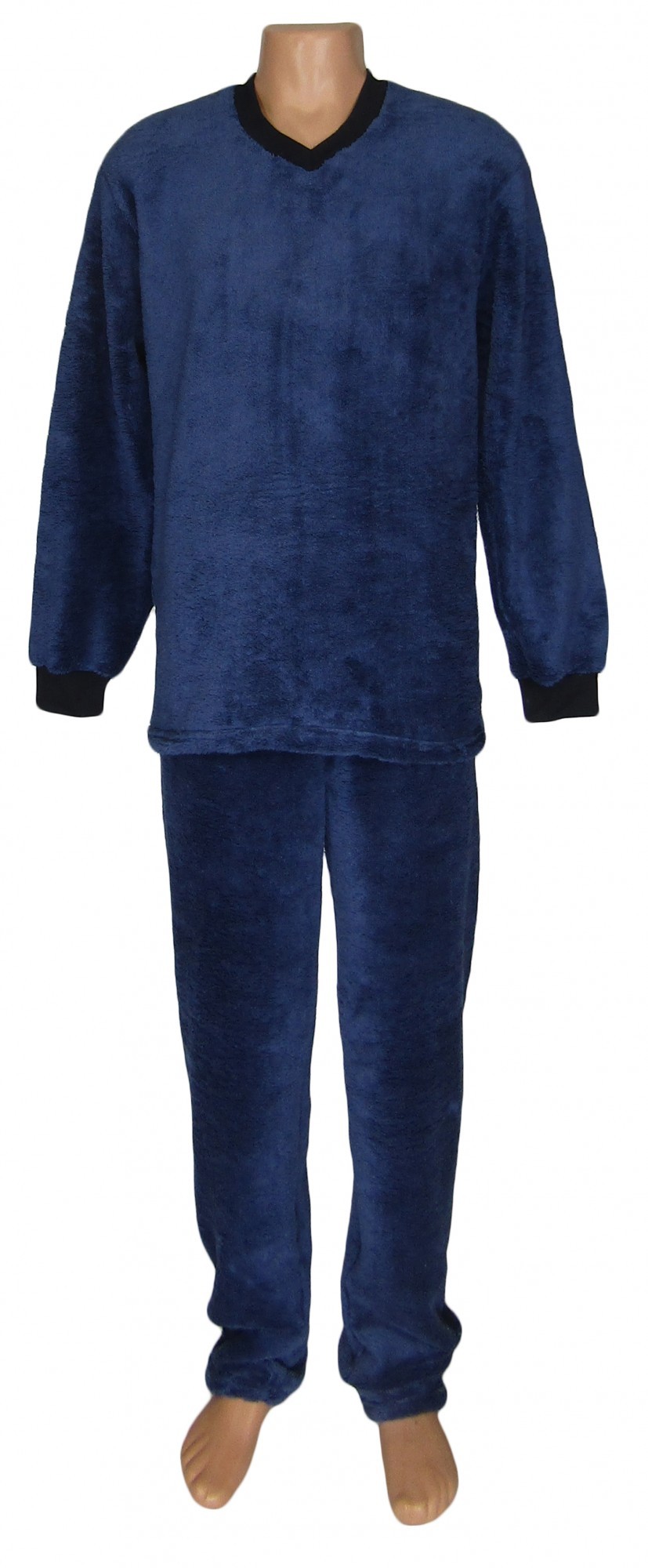 

Пижама Укртрикотаж Classic  Темно-синяя, Пижама Укртрикотаж Classic 58 Темно-синяя