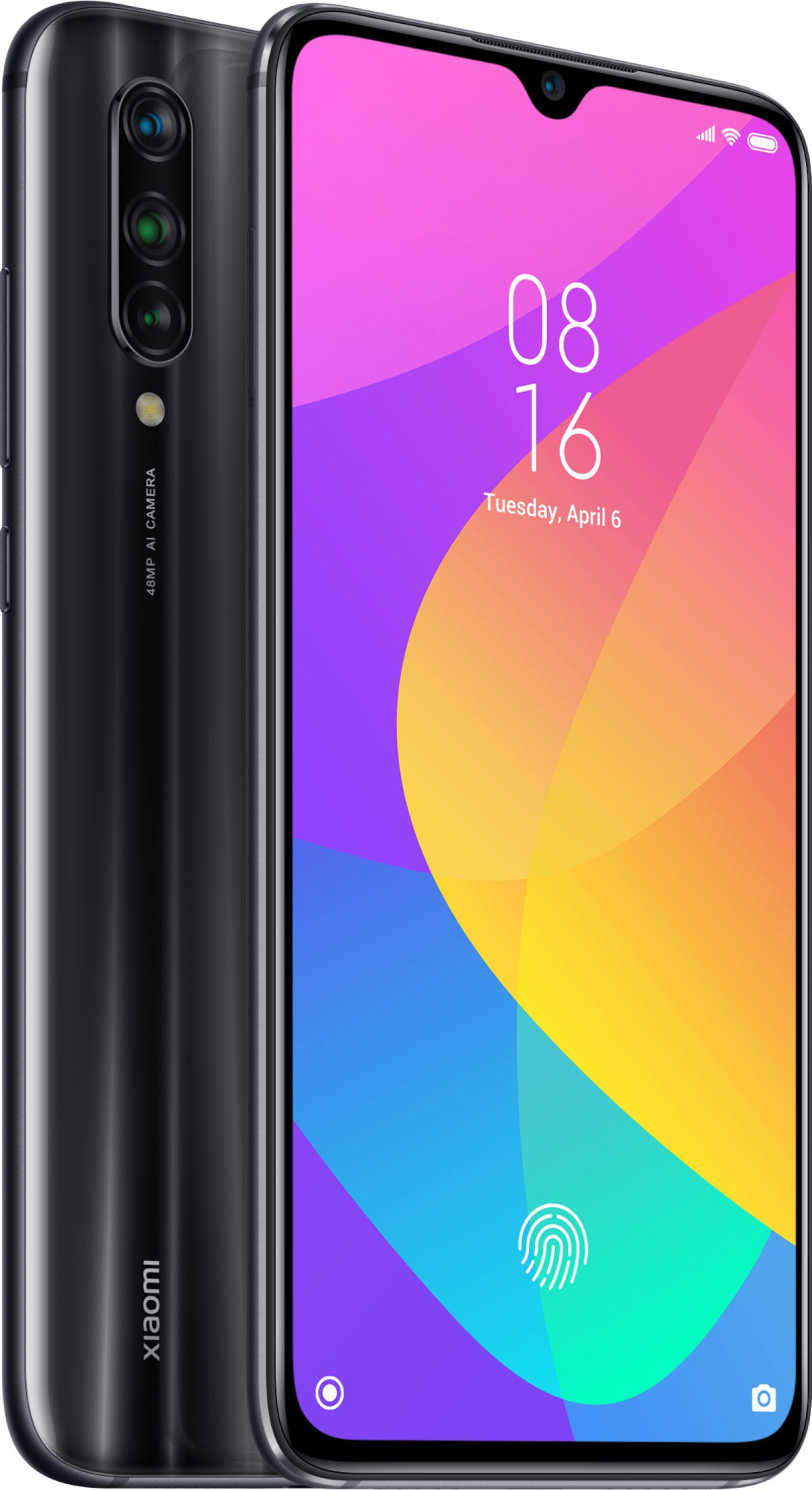 Мобильный телефон Xiaomi Mi 9 Lite 6/64GB Grey – отзывы покупателей |  ROZETKA