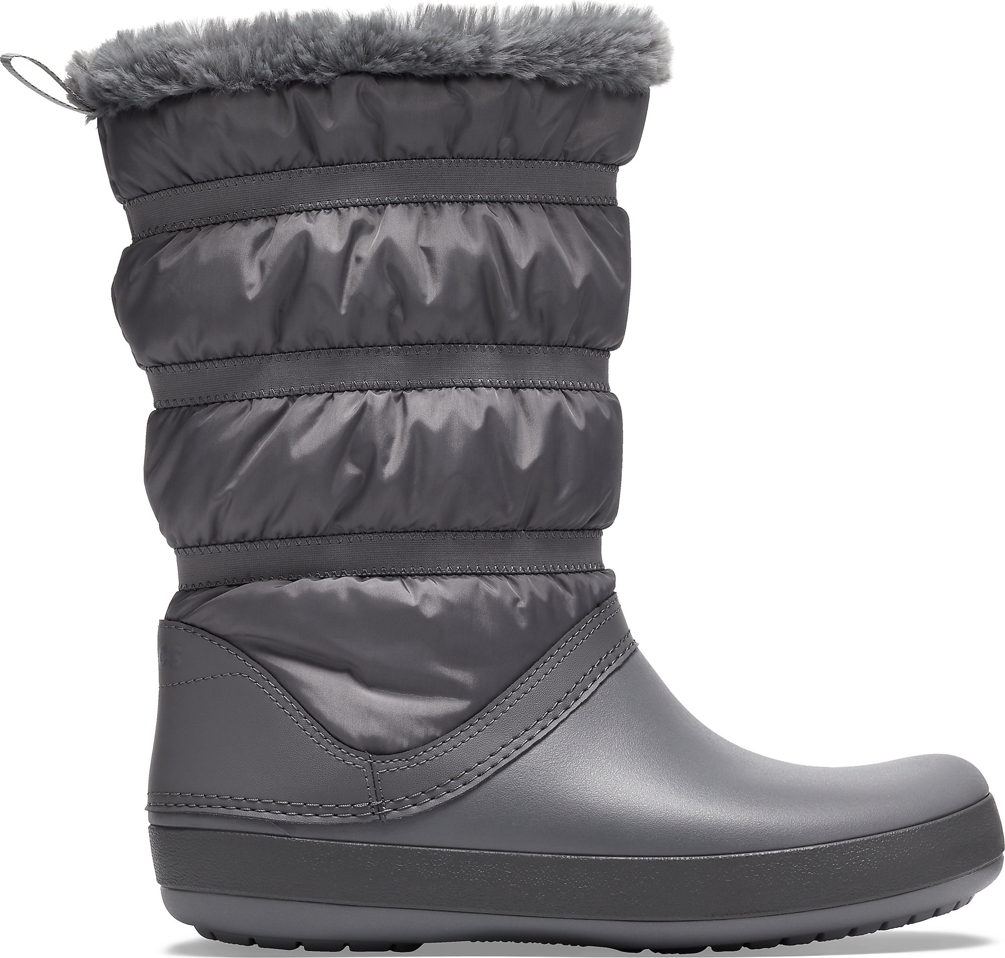 Женские сапоги Crocs Jibbitz Crocband Winter Boot W 205314-025-W10 41 ...