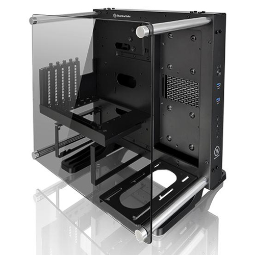 

Корпус ПК Thermaltake CA-1H9-00T1WN-00 Core P1 TG CA-1H9-00T1WN-00