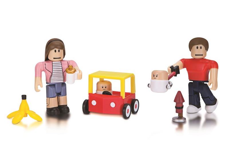 

Набір Jazwares Roblox Game Packs Where's the Baby (19844R)